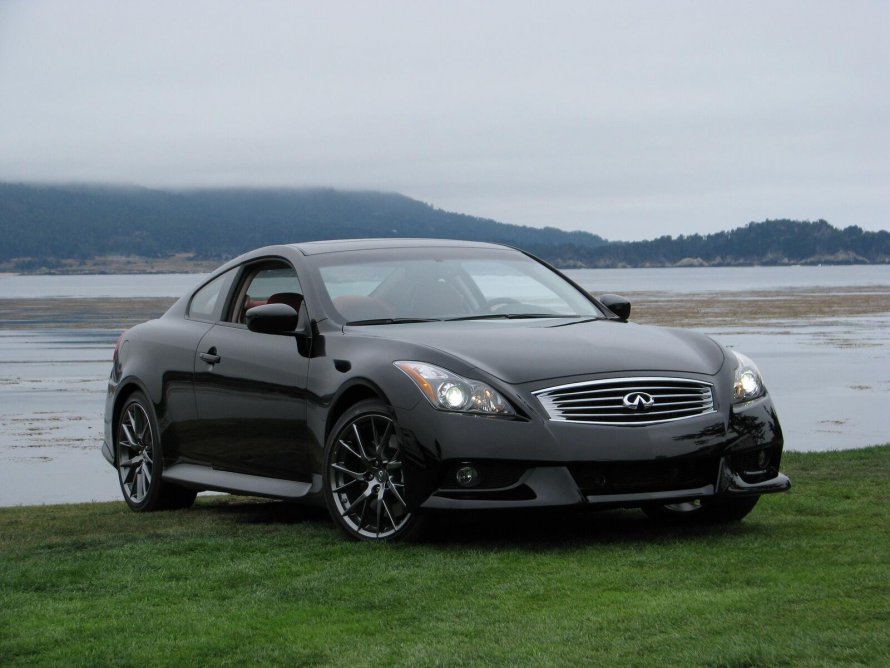 Infiniti g37 Coupe 2011