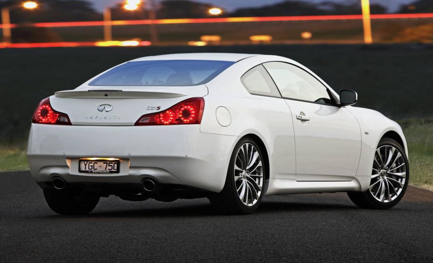 Инфинити g37 купе 2013