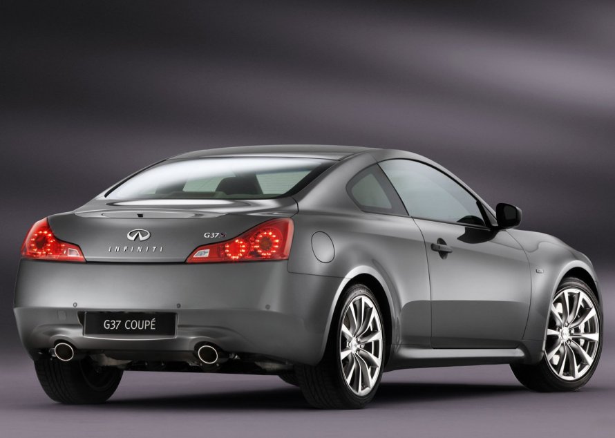 Инфинити g37 2008