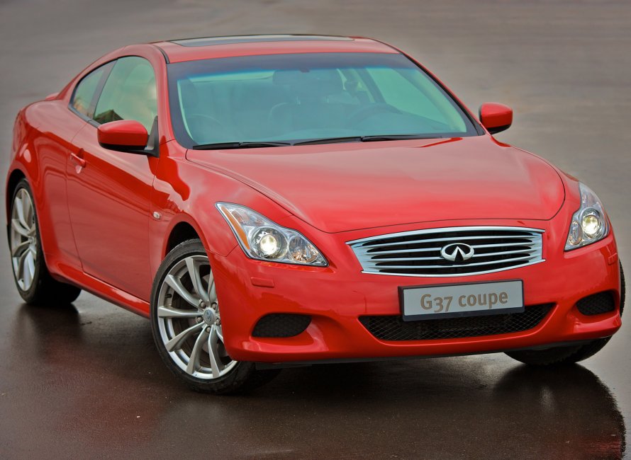 Infiniti g37 Coupe 2008