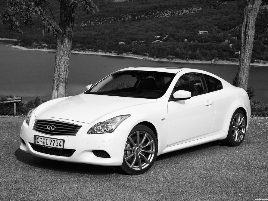 Инфинити g37 купе 2012