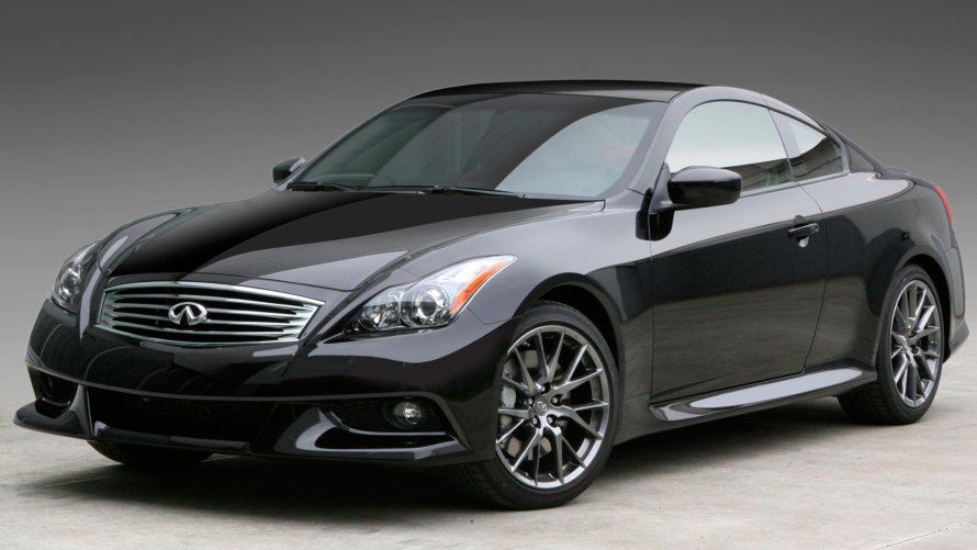 Infiniti g37 купе