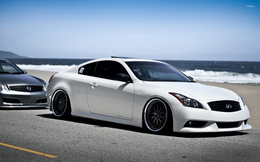 Infiniti g37s 2020