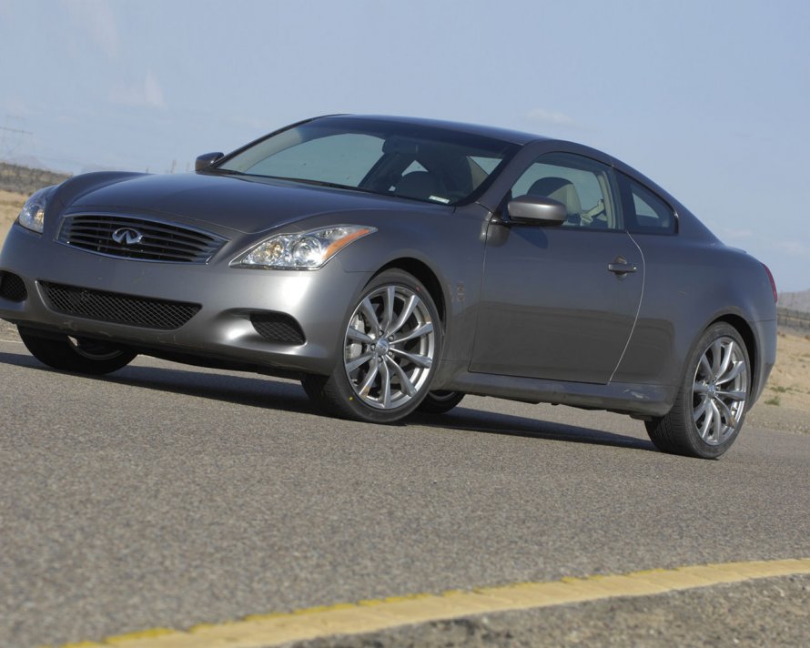Infiniti g37 Coupe