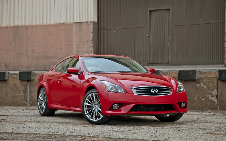 Инфинити g37 купе 2012