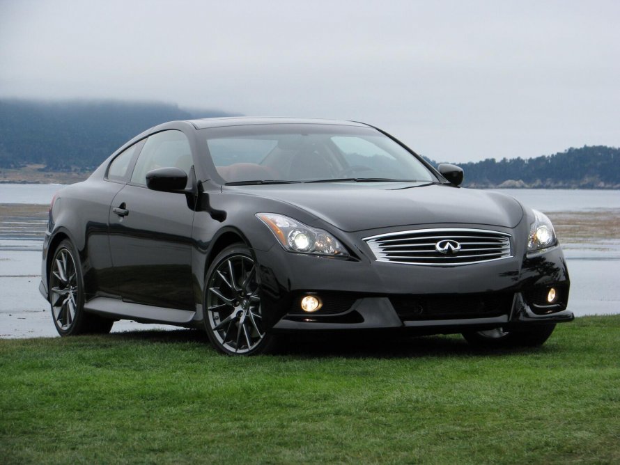 Infiniti g37 Coupe 2011