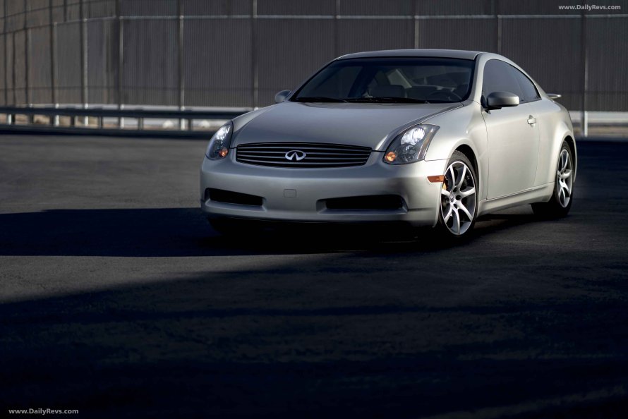 Инфинити g35