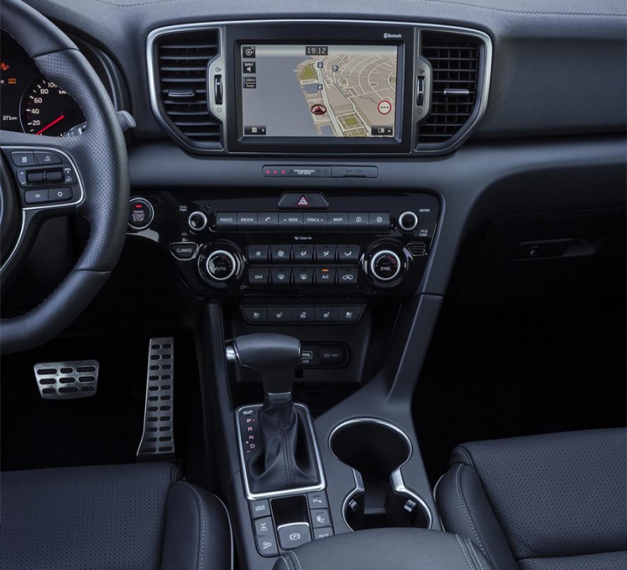 Kia Sportage 2016