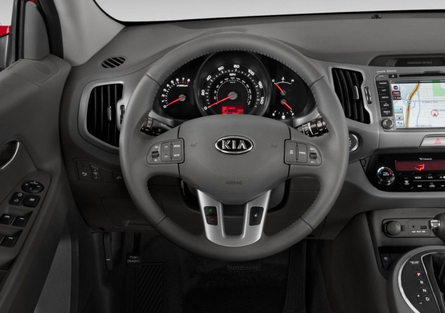 Kia Sportage Sportage