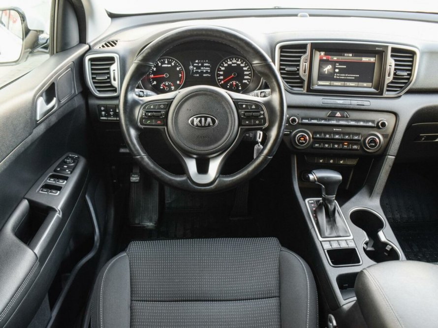 Kia Sportage 2017 Luxe