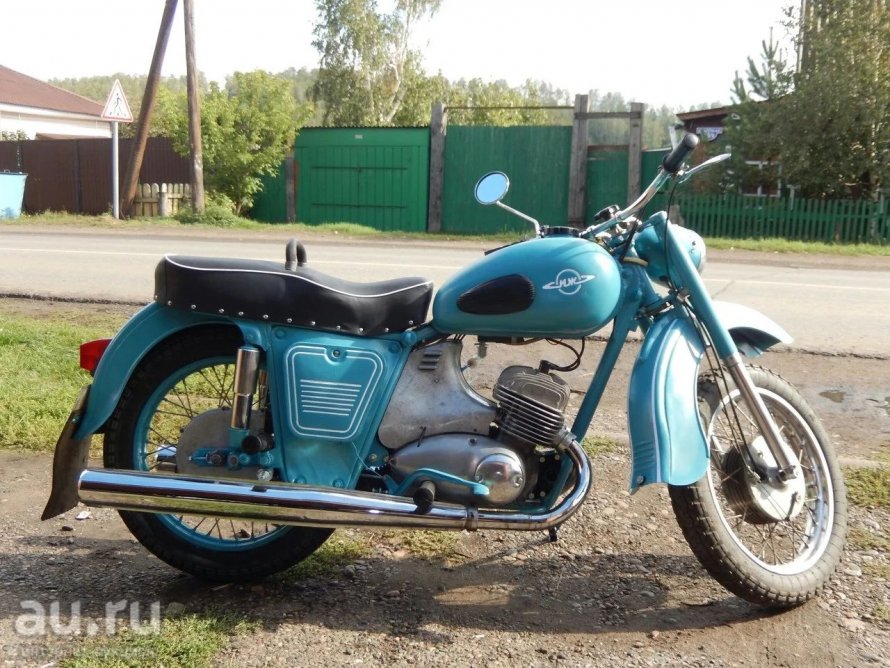 ИЖ Юпитер 2 1968