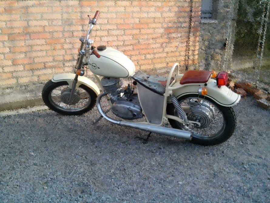 ИЖ П 3