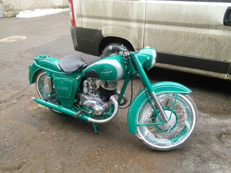 ИЖ 56 1968