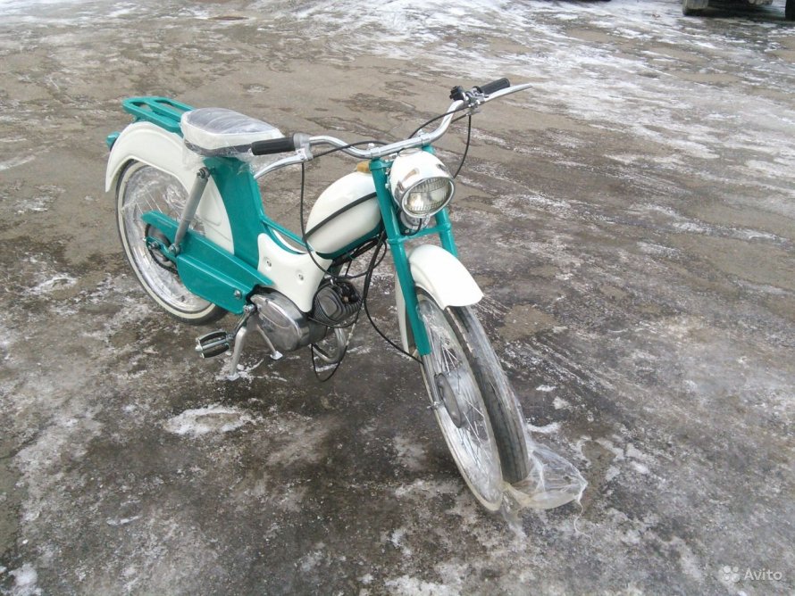 Рига 1964