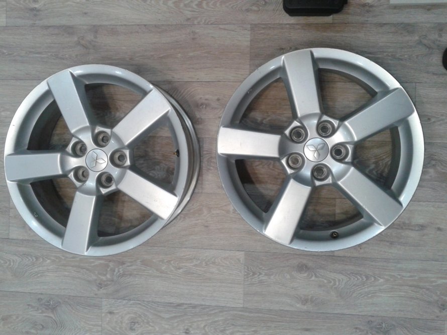 Диски Mitsubishi Outlander XL оригинал