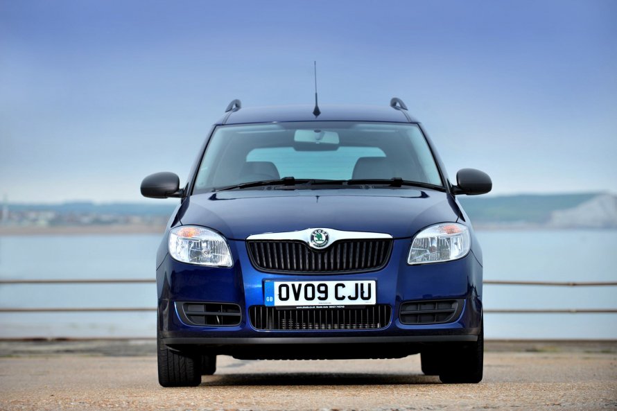 Skoda Roomster 2006