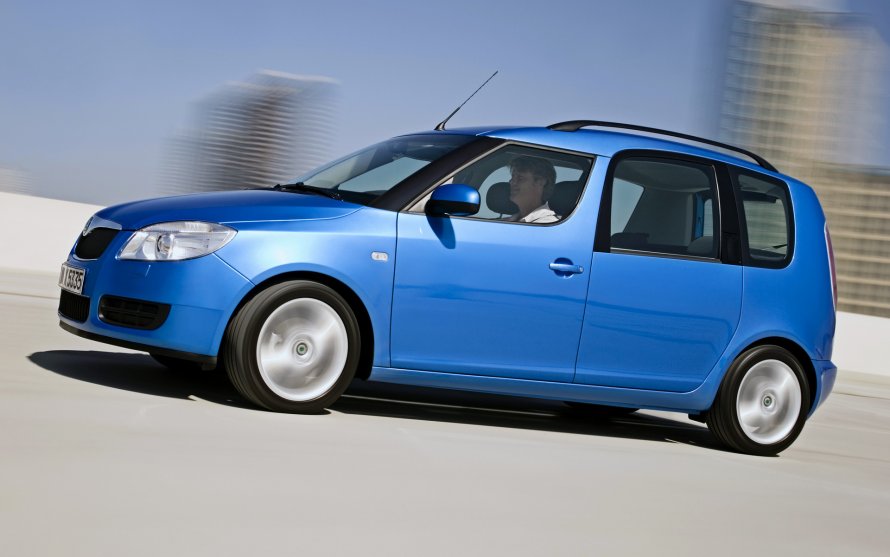 Skoda Roomster 2006