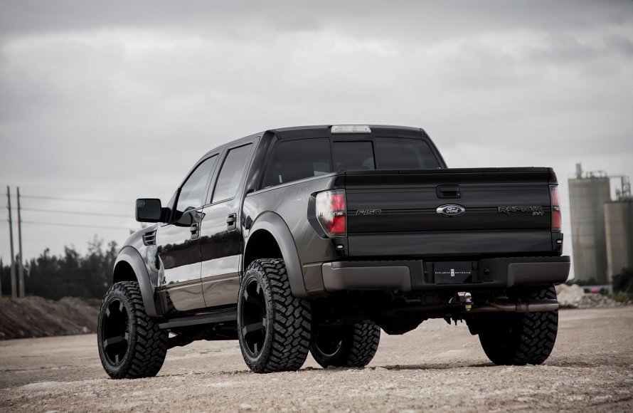 Ford f150 Raptor