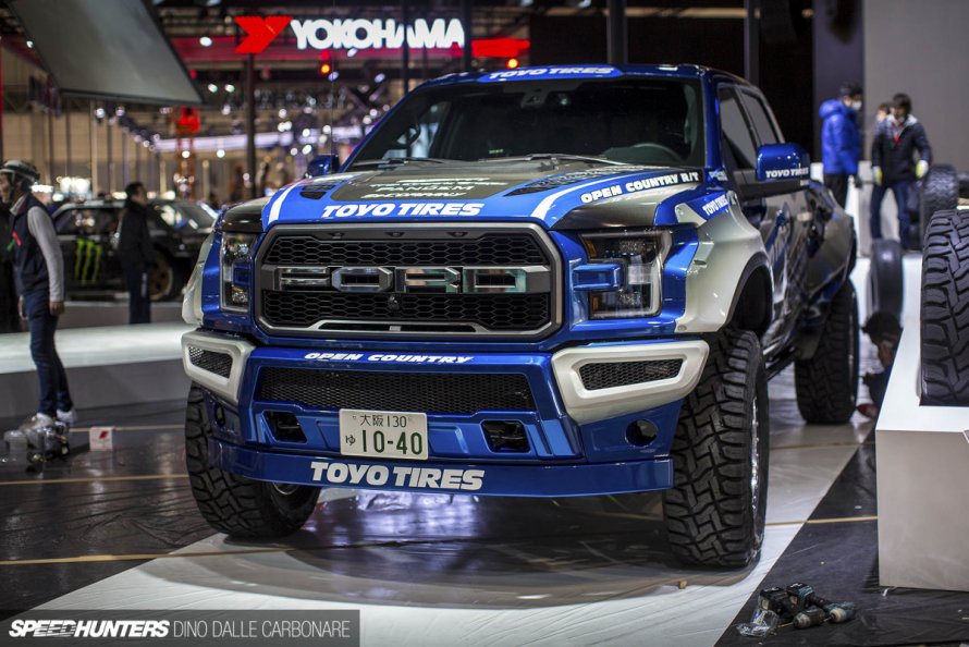 Ford f150 Raptor Tuning
