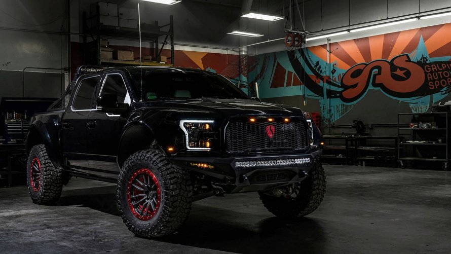 Ford f150 Raptor