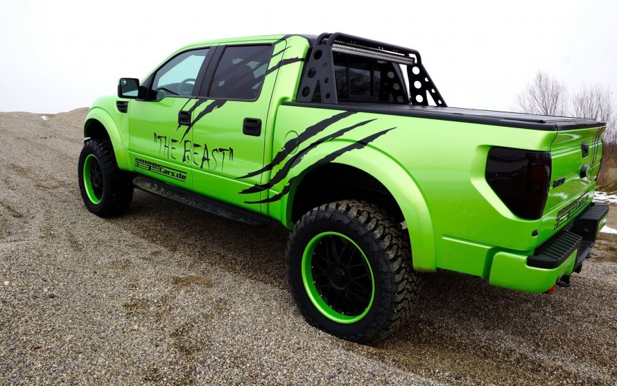 Ford f150 Raptor