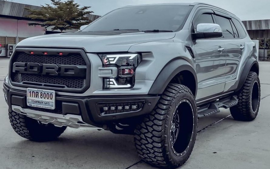 Ford f150 Raptor 2021