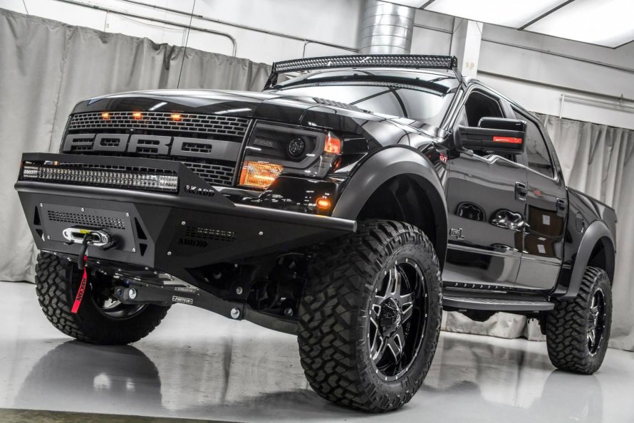 Ford f150 Raptor