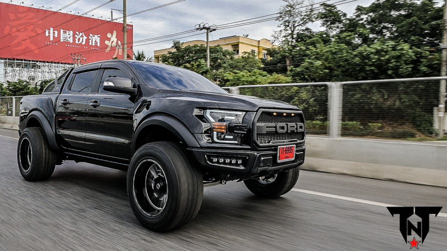 Ford Raptor 2020