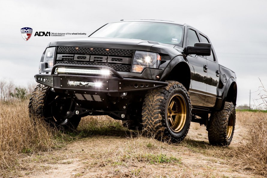 Ford f150 Raptor Tuning