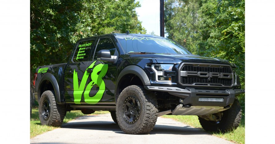 Ford f150 Raptor