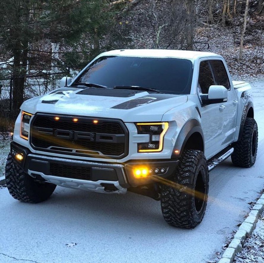 Ford f150 Raptor 2020