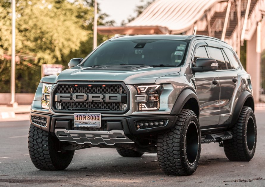 Ford f150 Raptor 2021