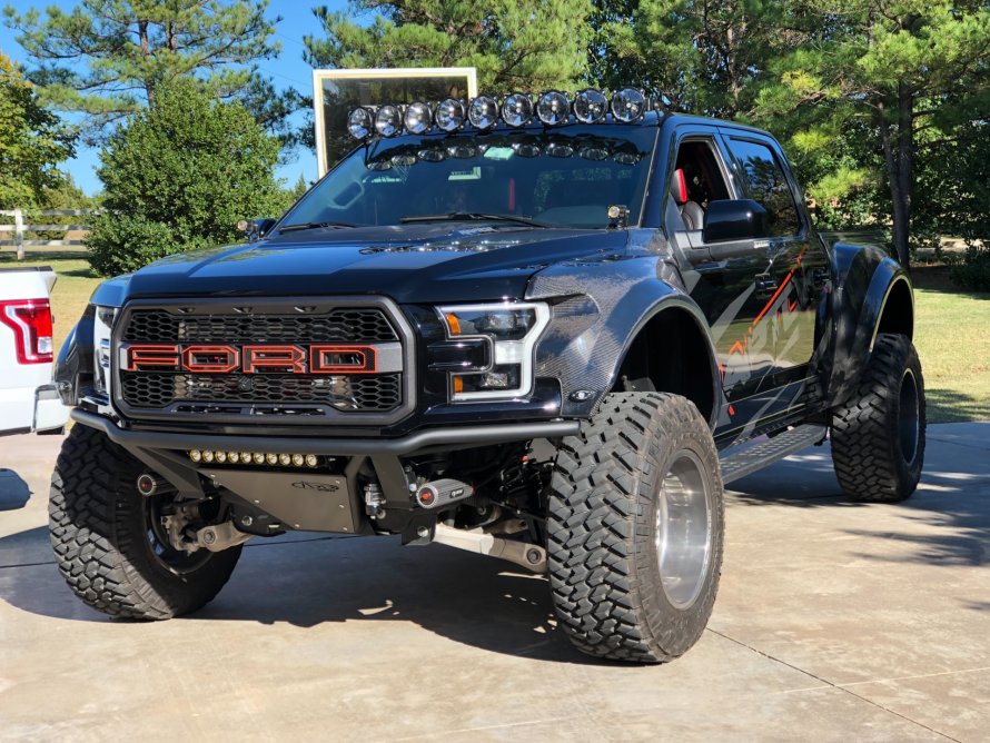 Ford Raptor Edition