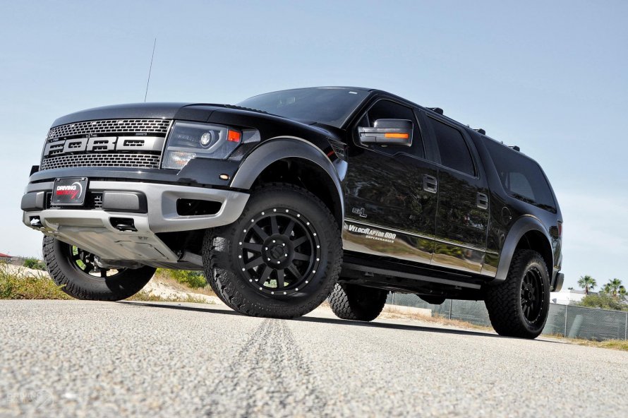 F150 Raptor