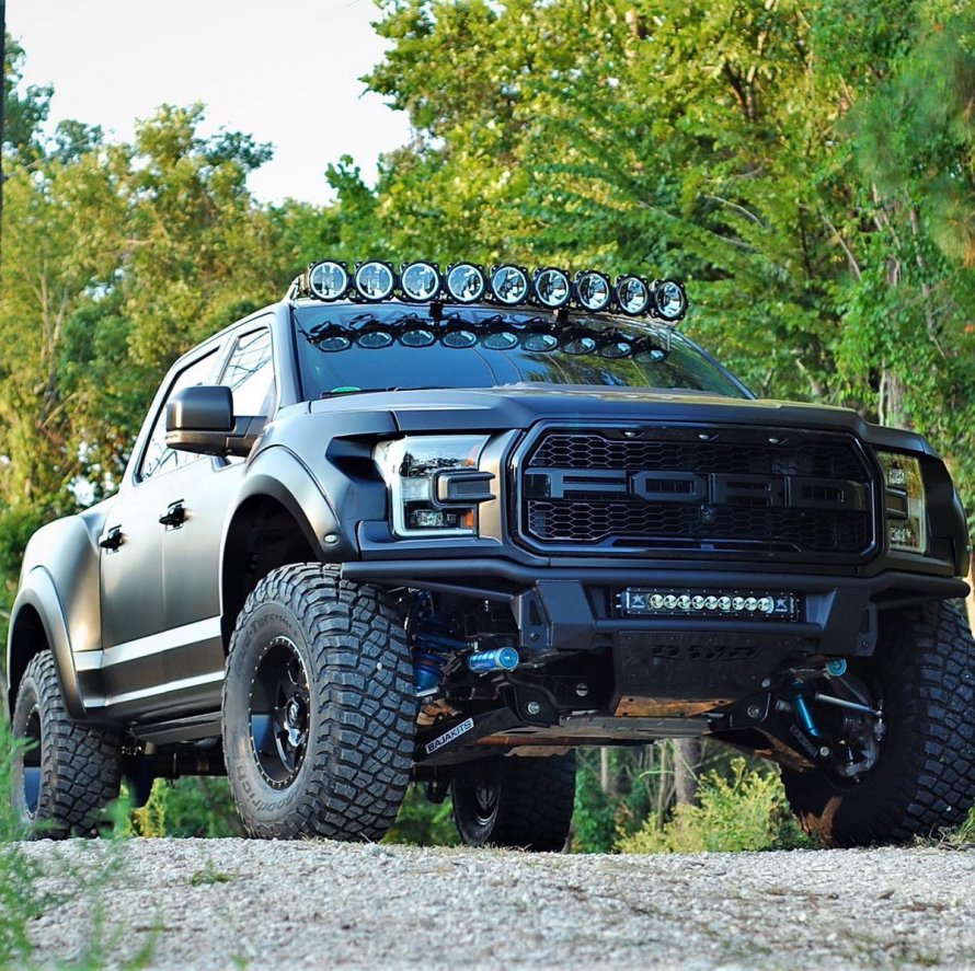 Ford f150 Raptor