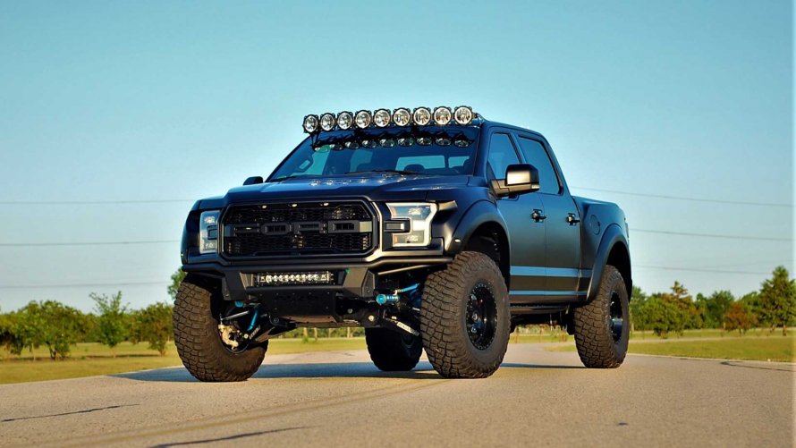 Форд f150 Раптор