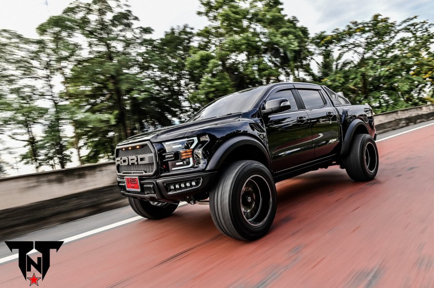 Ford Everest f-150 Raptor