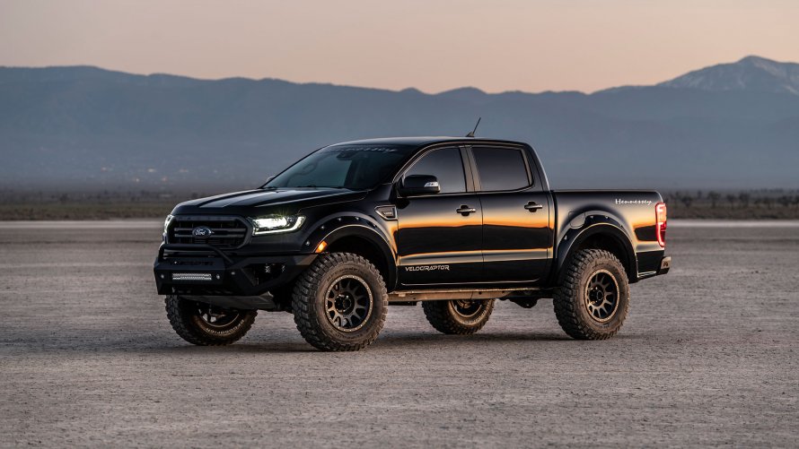 Ford Ranger Raptor f150
