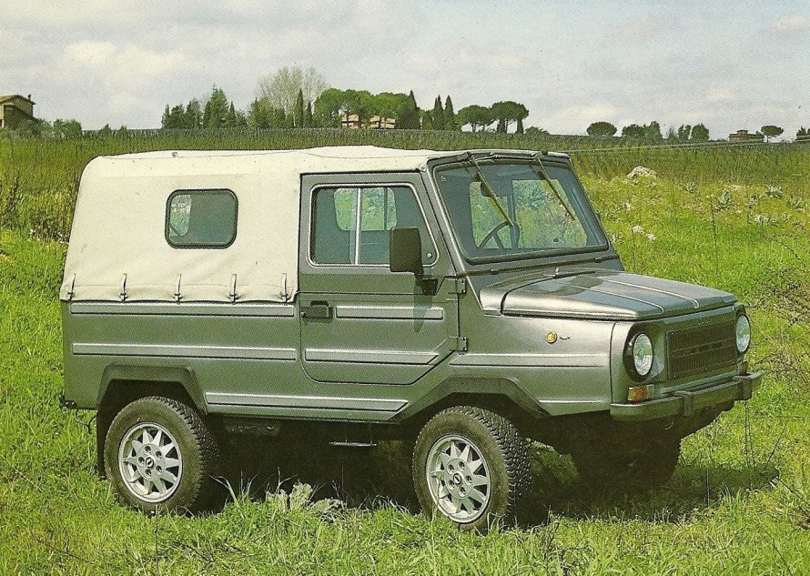 ЛУАЗ-969 Волынь