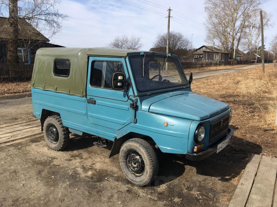 ЛУАЗ-969м "Волынь"