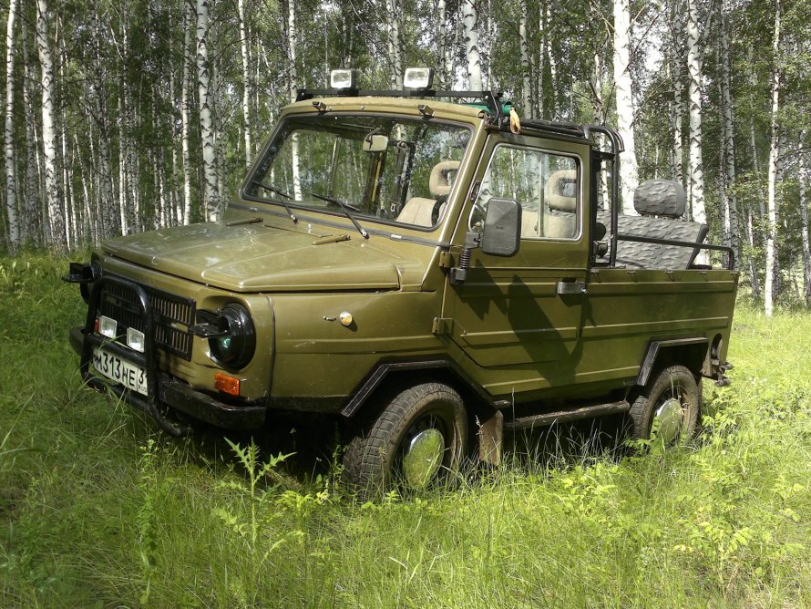 ЛУАЗ-969м "Волынь"