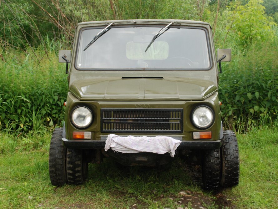 ЛУАЗ 969 1 поколение