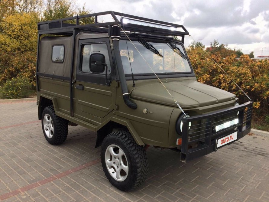 ЛУАЗ 969 спорт