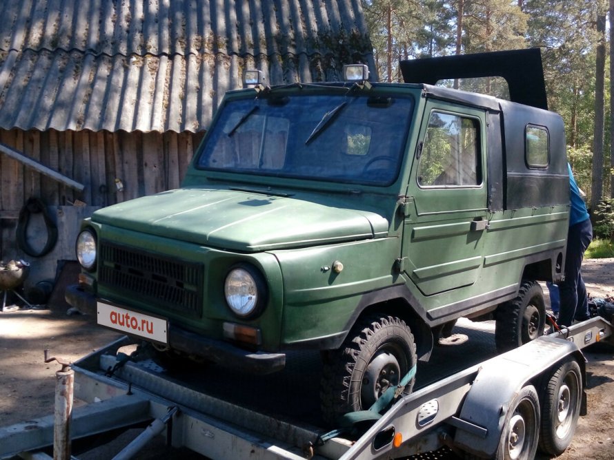 ЛУАЗ 969 969м