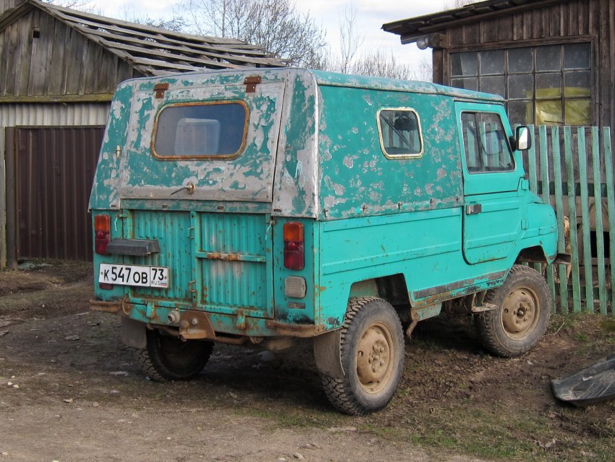ЛУАЗ 969 73