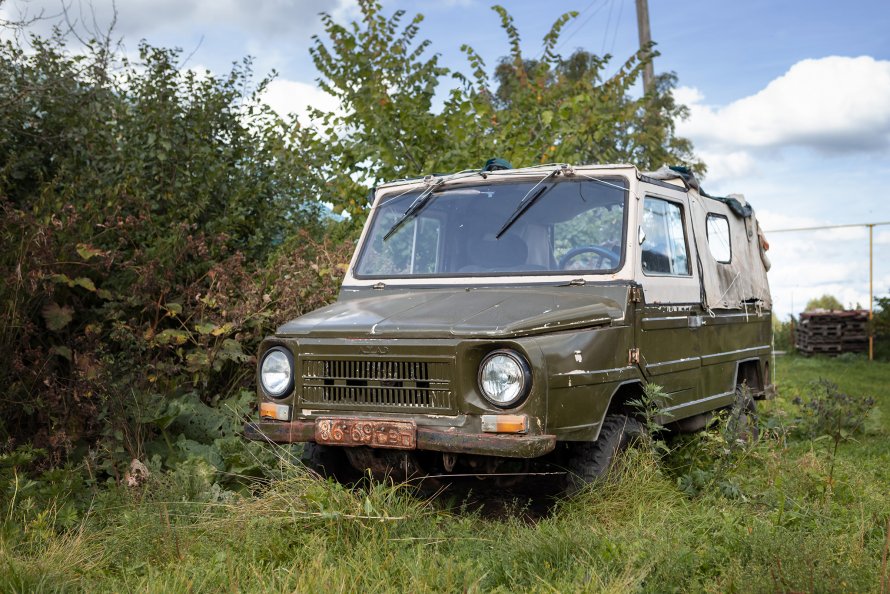 ЛУАЗ 1300