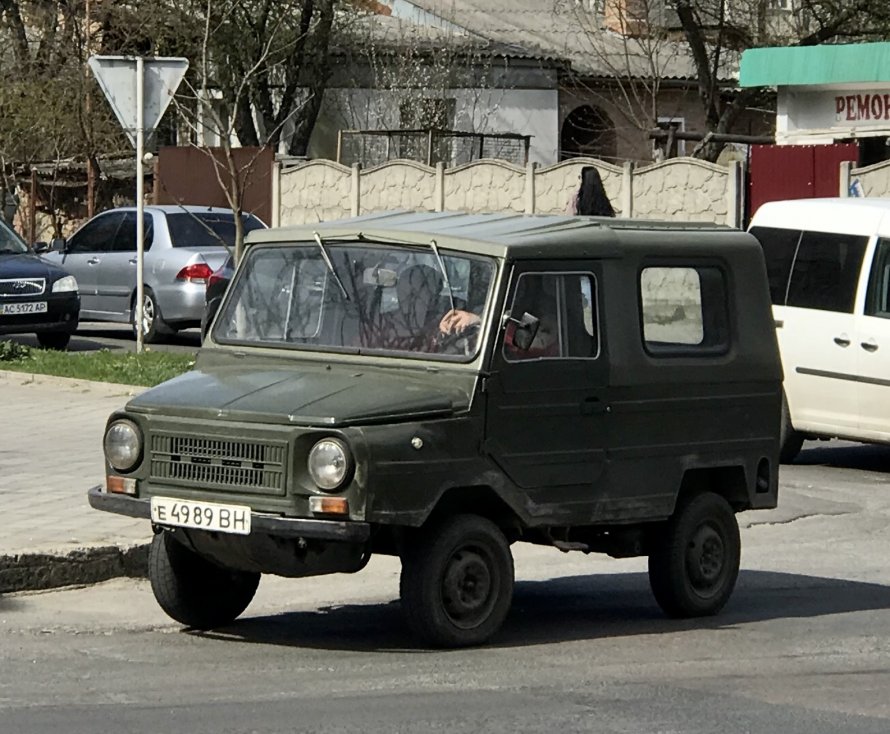 ЛУАЗ 959