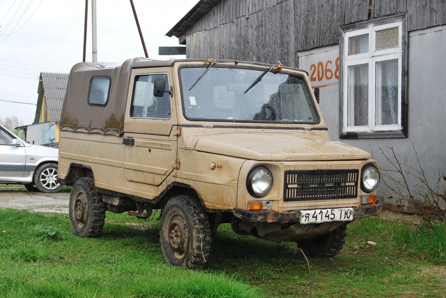 ЛУАЗ 969 969м