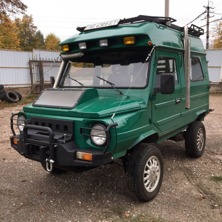 ЛУАЗ 969 969м