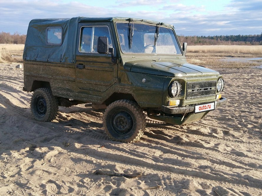 ЛУАЗ 969 969м